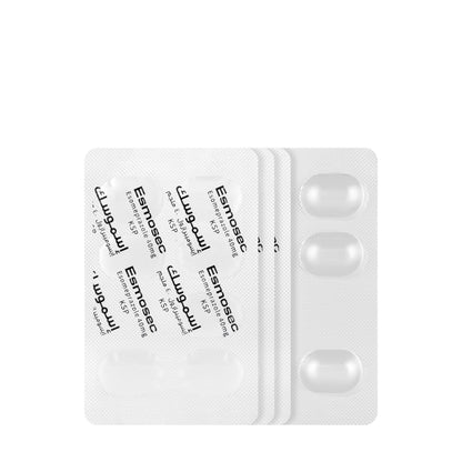 Esmosec 40 mg 28 Tablets