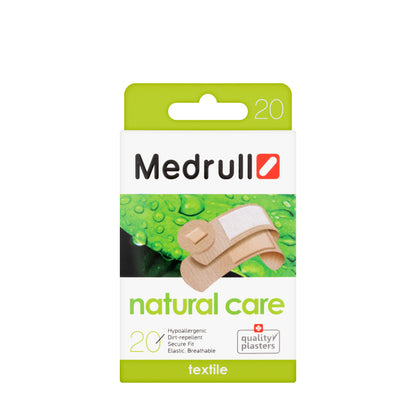 Medrull Natural Care 20 Plasters