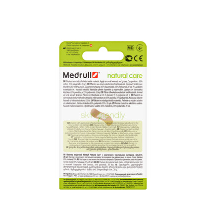 Medrull Natural Care 20 Plasters