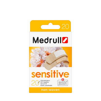 Medrull Sensitive 20 Plasters
