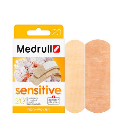 Medrull Sensitive 20 Plasters