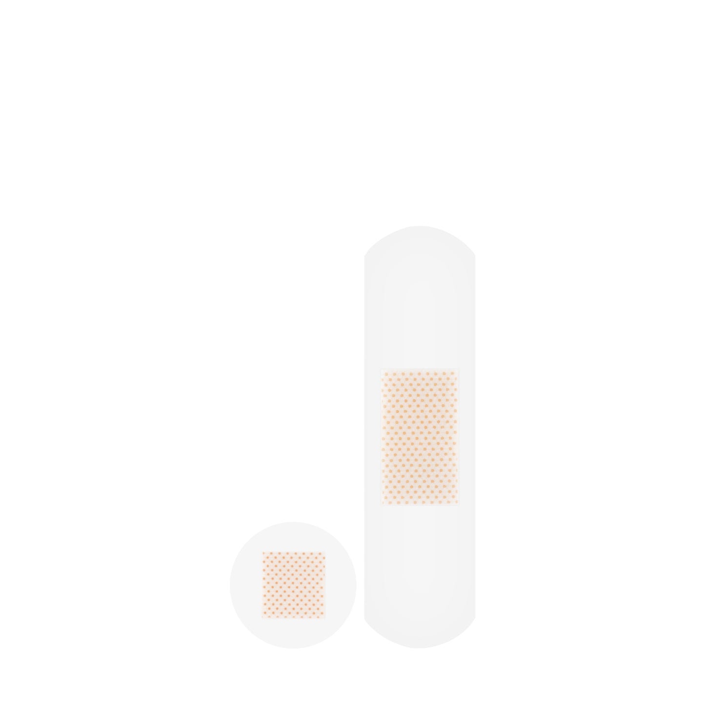 Medrull Aqua Stop 20 Plasters