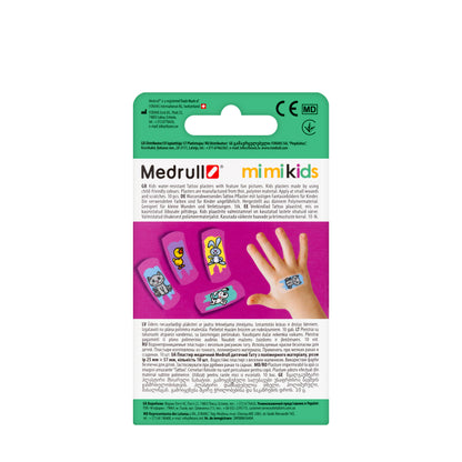 Medrull Mimikids 10 Plasters