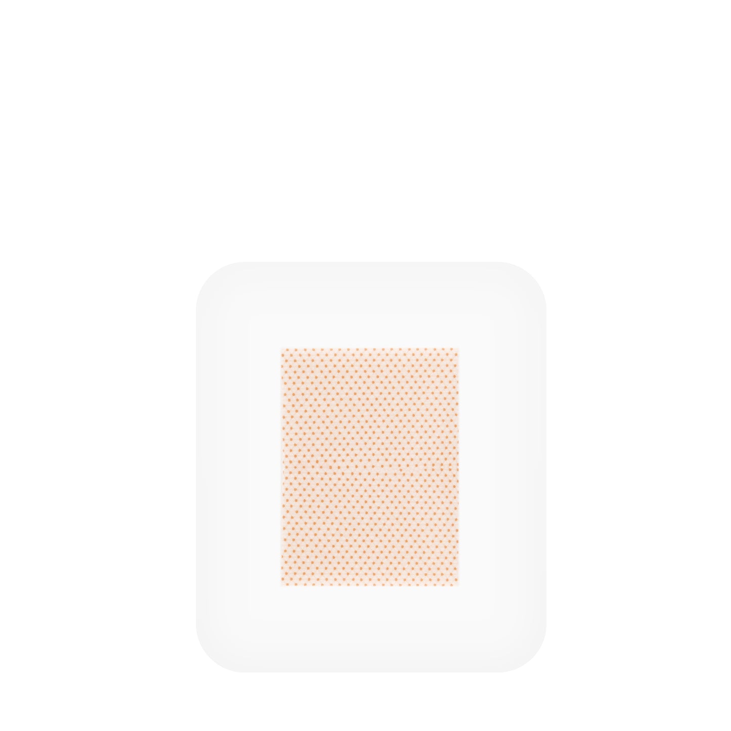 Medrull Ultra Pore Adhesive Dressing 6X7Cm 5 Pieces