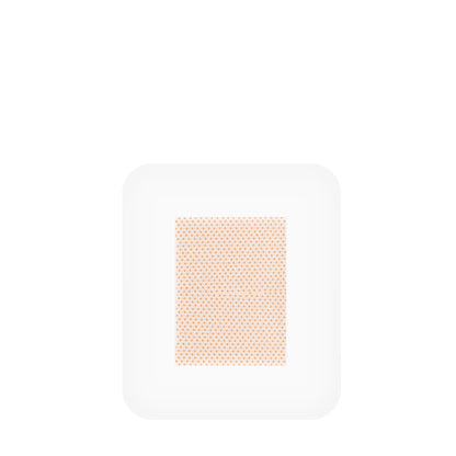 Medrull Ultra Pore Adhesive Dressing 6X7Cm 5 Pieces