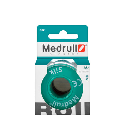 Medrull Silk Plaster Roll 2.5X500Cm
