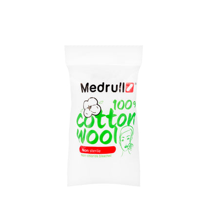Medrull Cotton Wool Roll 50Gm