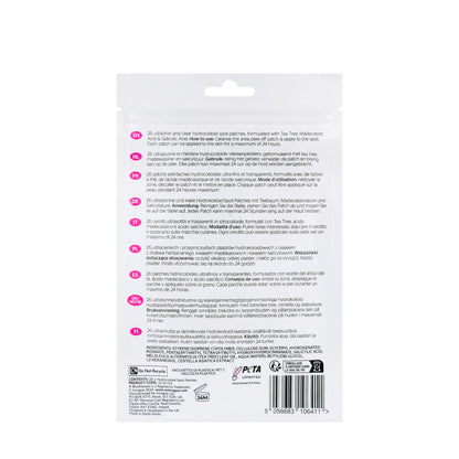 Brush Works Breakout Barrier Spot Patches 26 Pieces