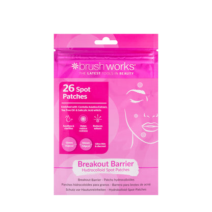 Brush Works Breakout Barrier Spot Patches 26 Pieces