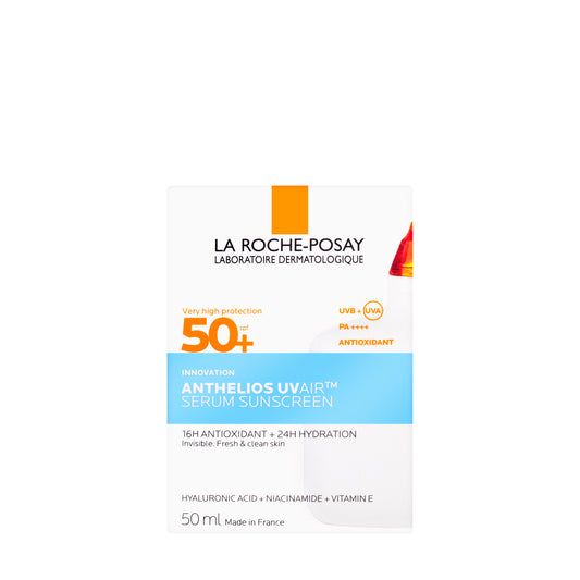 La Roche-Posay Anthelios UV Air SPF 50+ Serum Sunscreen 50 ml