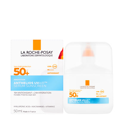 La Roche-Posay Anthelios UV Air SPF 50+ Serum Sunscreen 50 ml
