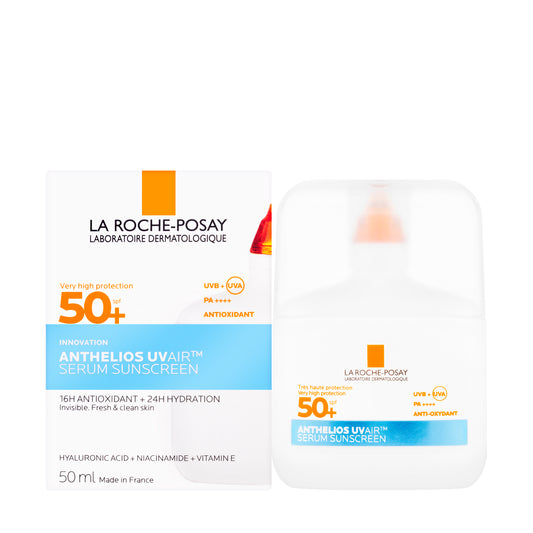 La Roche-Posay Anthelios UV Air SPF 50+ Serum Sunscreen 50 ml
