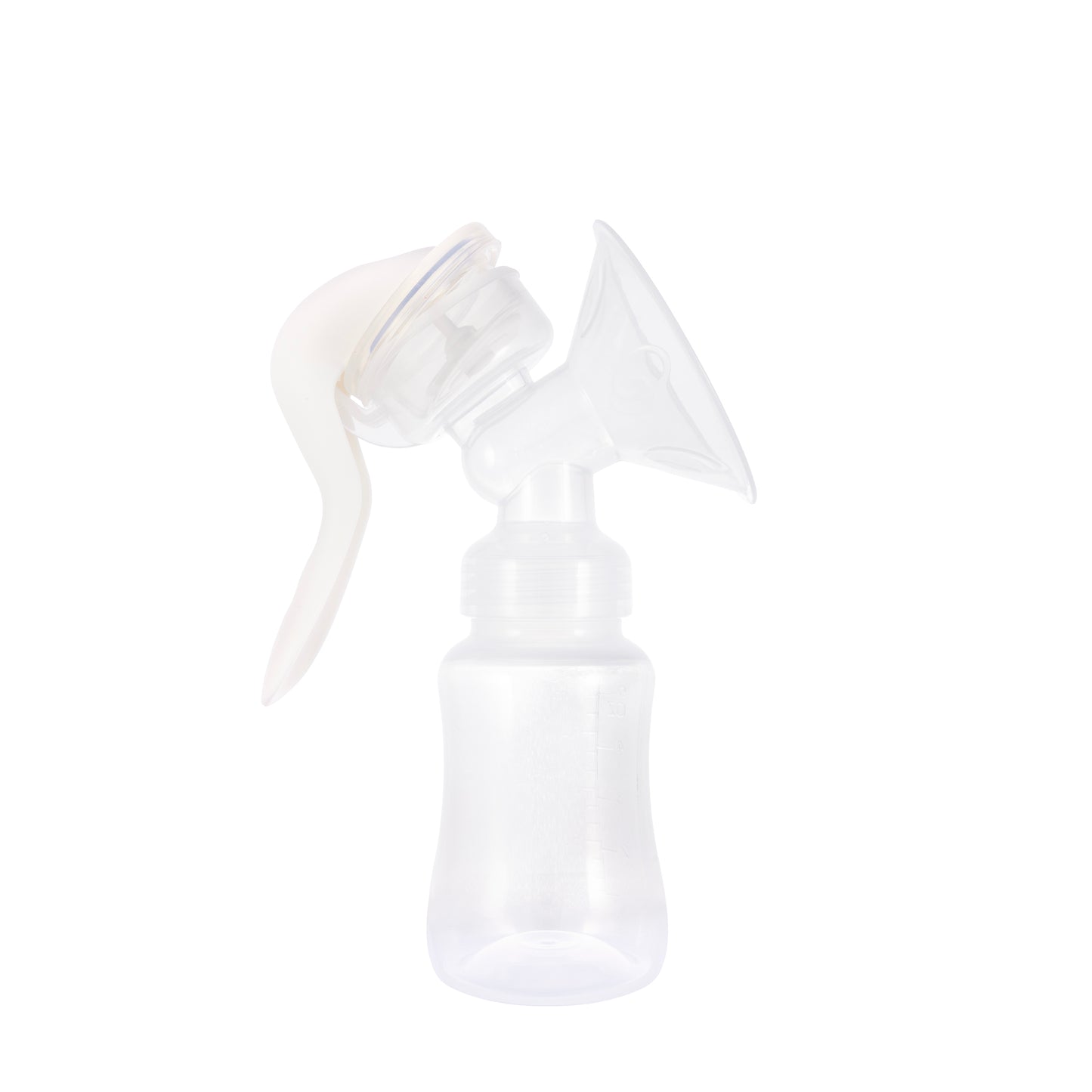 Black and Brown Manual Breast Pump[Rh-188]
