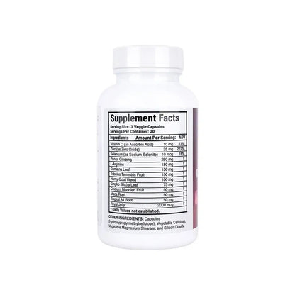 Pure Health Royal Jelly Plus 2000 mg 60 Capsules