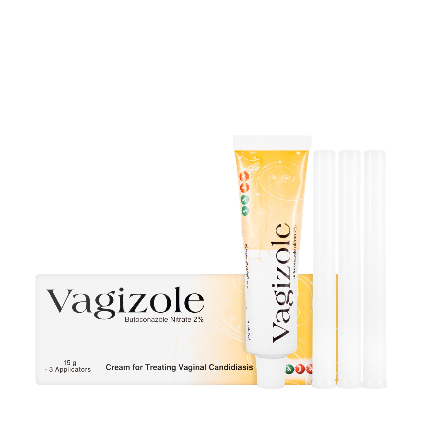 Vagizole Cream 15 Gm