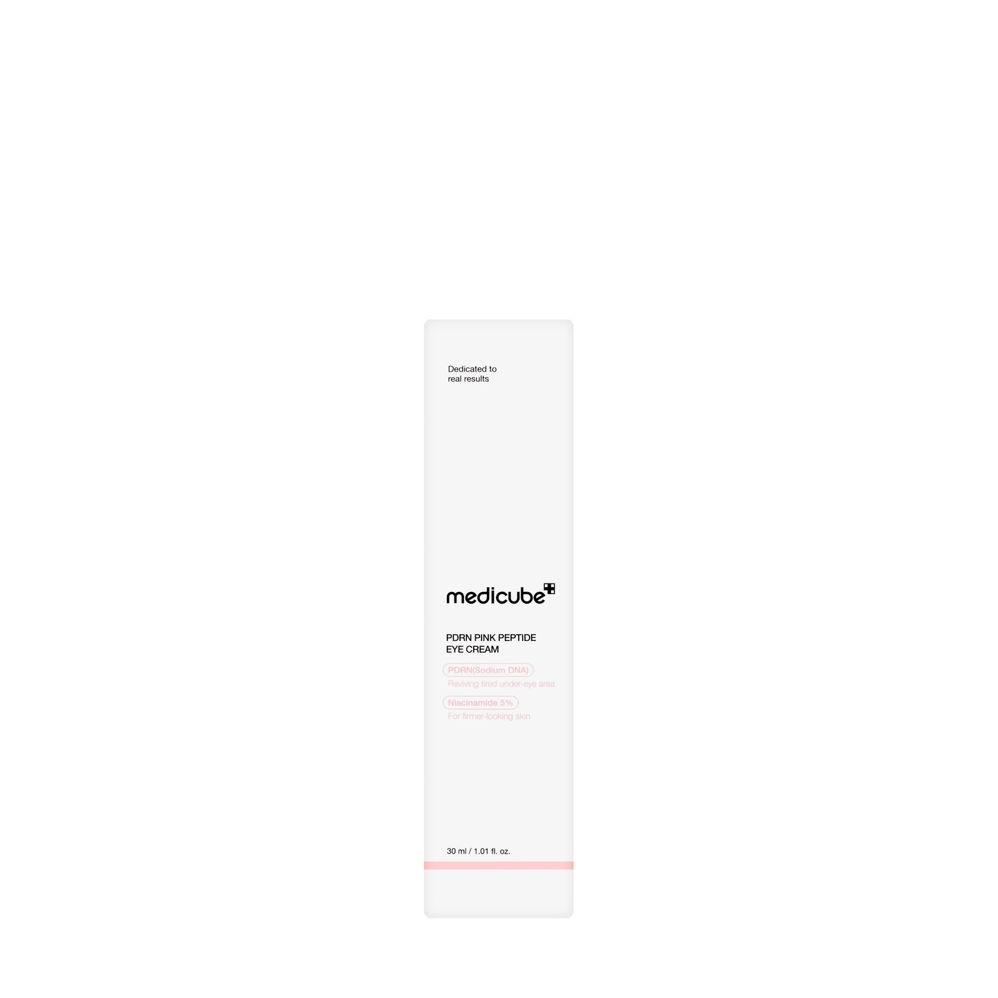 Medicube Pdrn Pink Peptide Eye Cream 30Ml