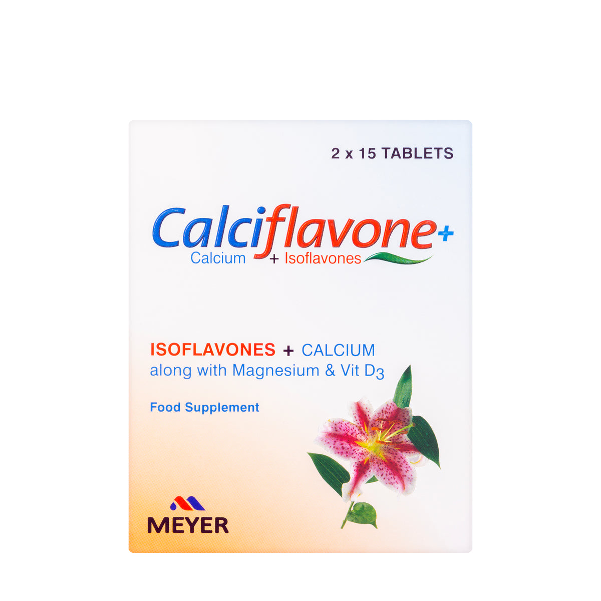 Calciflavbone+ 30 Tablets