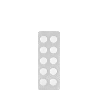 Acetazolamide Remedica 250Mg 100 Tablets