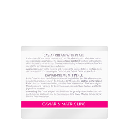 Clarena Caviar Cream 50Ml