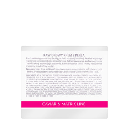Clarena Caviar Cream 50Ml