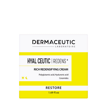 Dermaceutic Hyal Ceutic Redness+ Cream 40 Ml