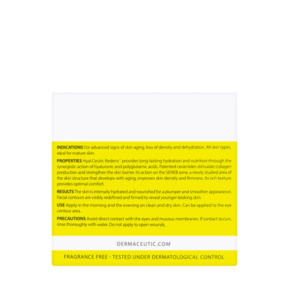 Dermaceutic Hyal Ceutic Redness+ Cream 40 Ml