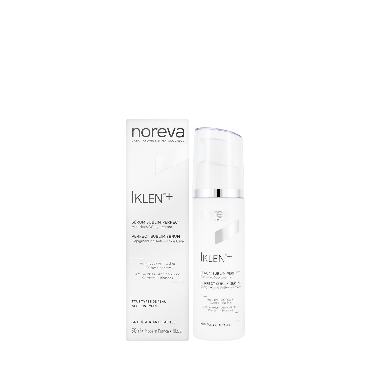 Noreva Iklen+ Perfect Sublim Serum 30 Ml
