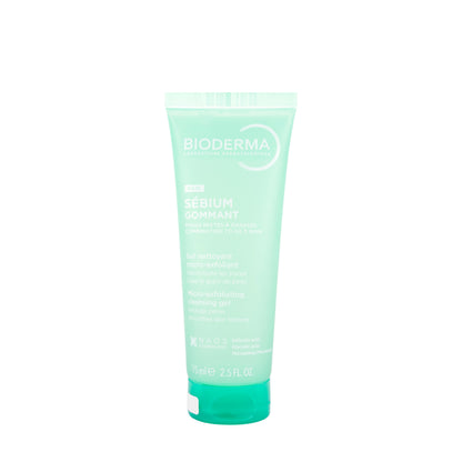 Bioderma Sebium Gommant Gel 75Ml