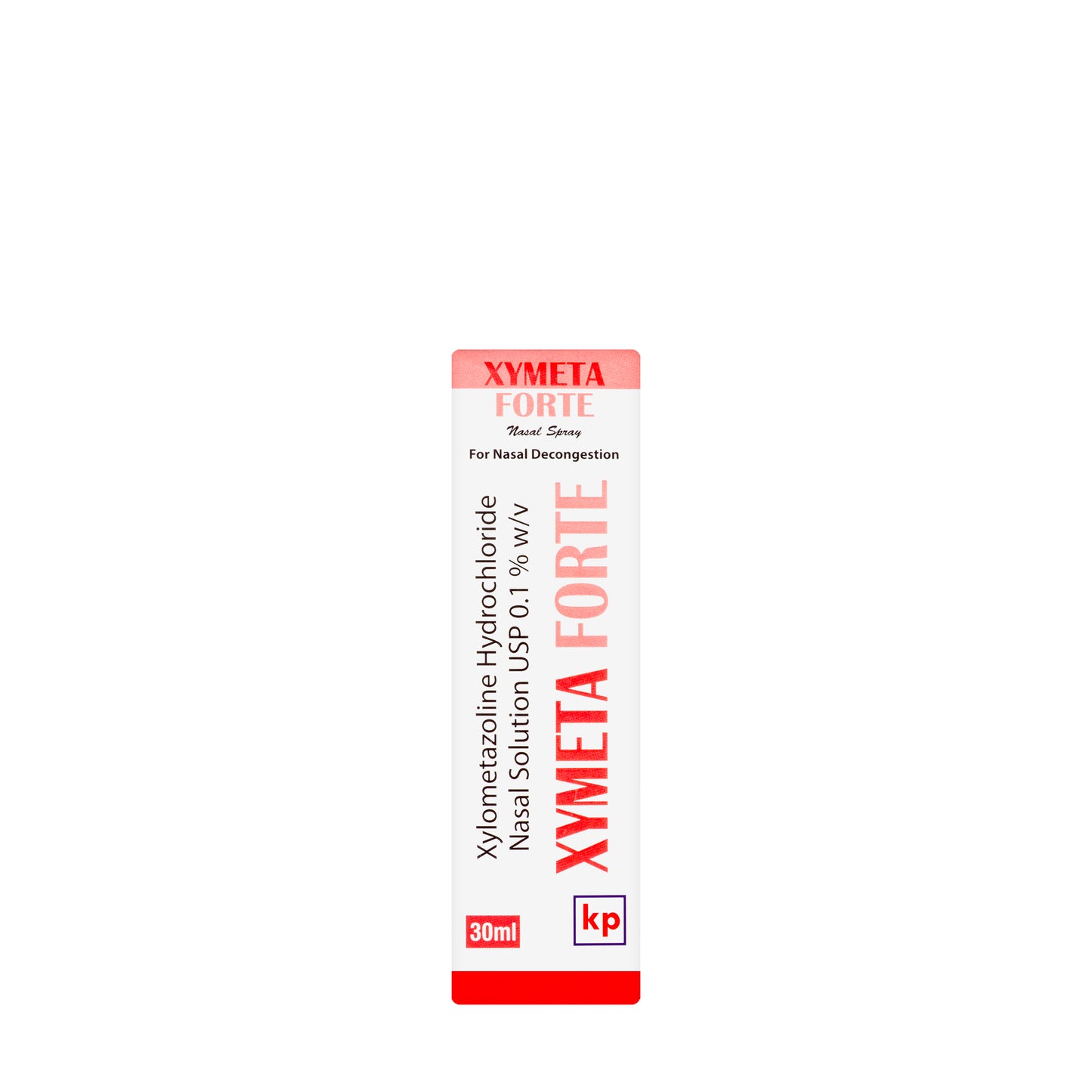 Xymeta Forte 0.1% Nasal Spray 30Ml