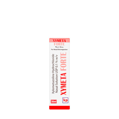 Xymeta Forte 0.1% Nasal Spray 30Ml