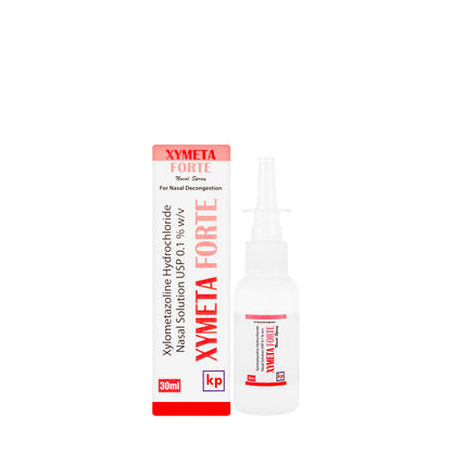 Xymeta Forte 0.1% Nasal Spray 30Ml
