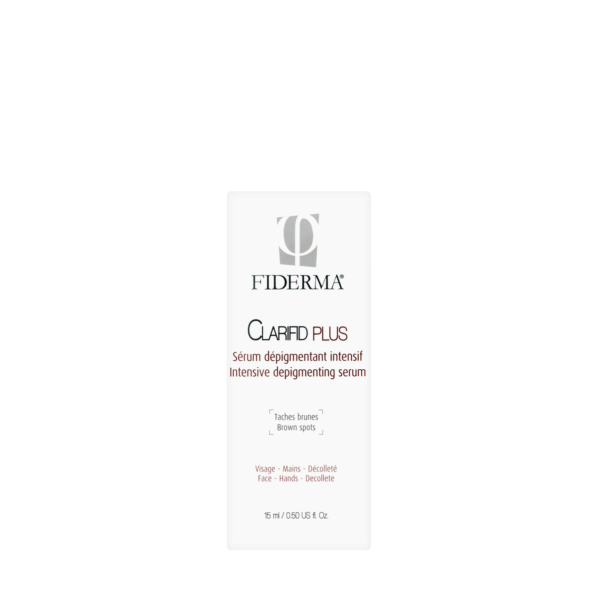 Fiderma Clarifid Plus Depigmenting Serum 15Ml