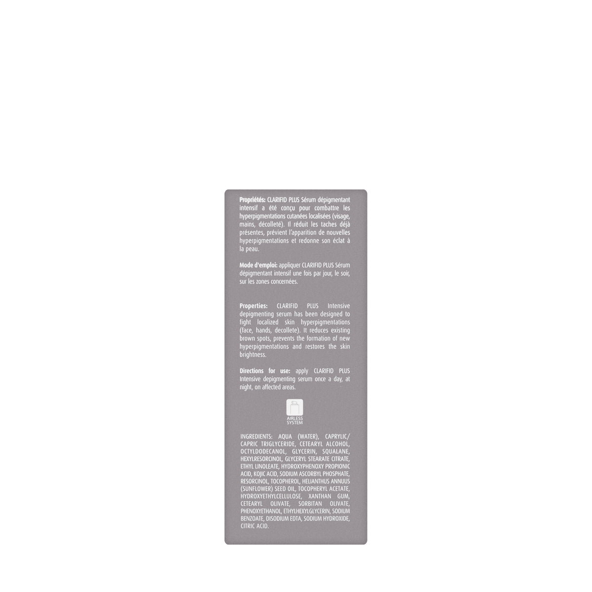 Fiderma Clarifid Plus Depigmenting Serum 15Ml