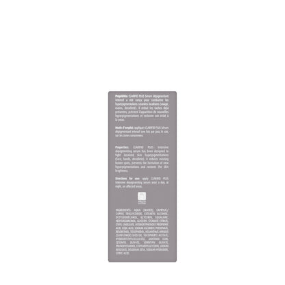 Fiderma Clarifid Plus Depigmenting Serum 15Ml