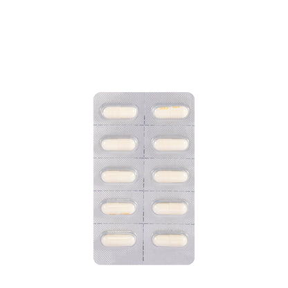 Qualcox 200Mg 20 Capsules