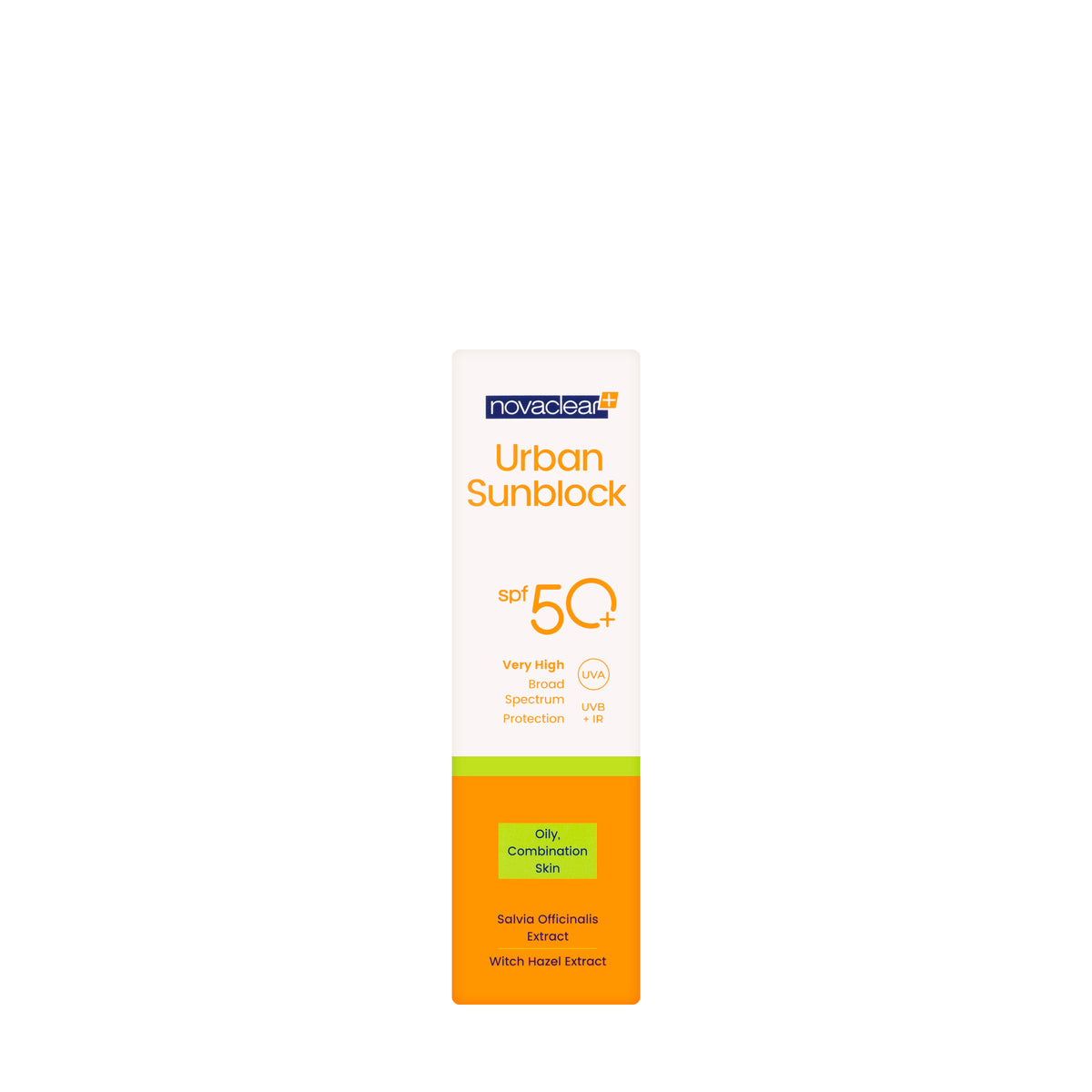 Novaclear Urban Sun [Oily Skin] Spf 50 /40 ml