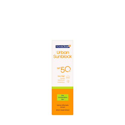 Novaclear Urban Sun [Oily Skin] Spf 50 /40 ml