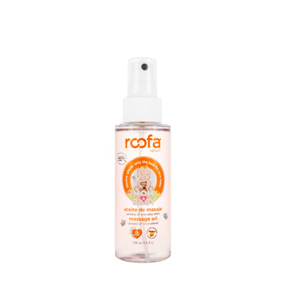 Roofa Mom And Baby Massage Oil 100Ml