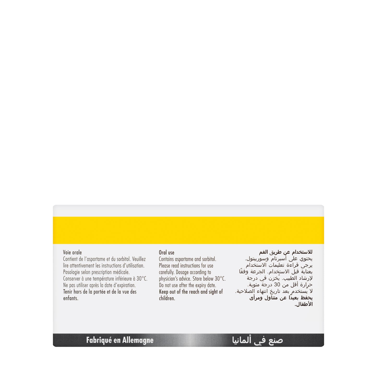 Onda-Denk 4Mg Oral Dispersible Tablet 30 Tablets