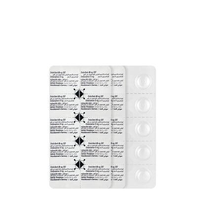 Onda-Denk 8Mg Oral Dispersible Tablet 30 Tablets
