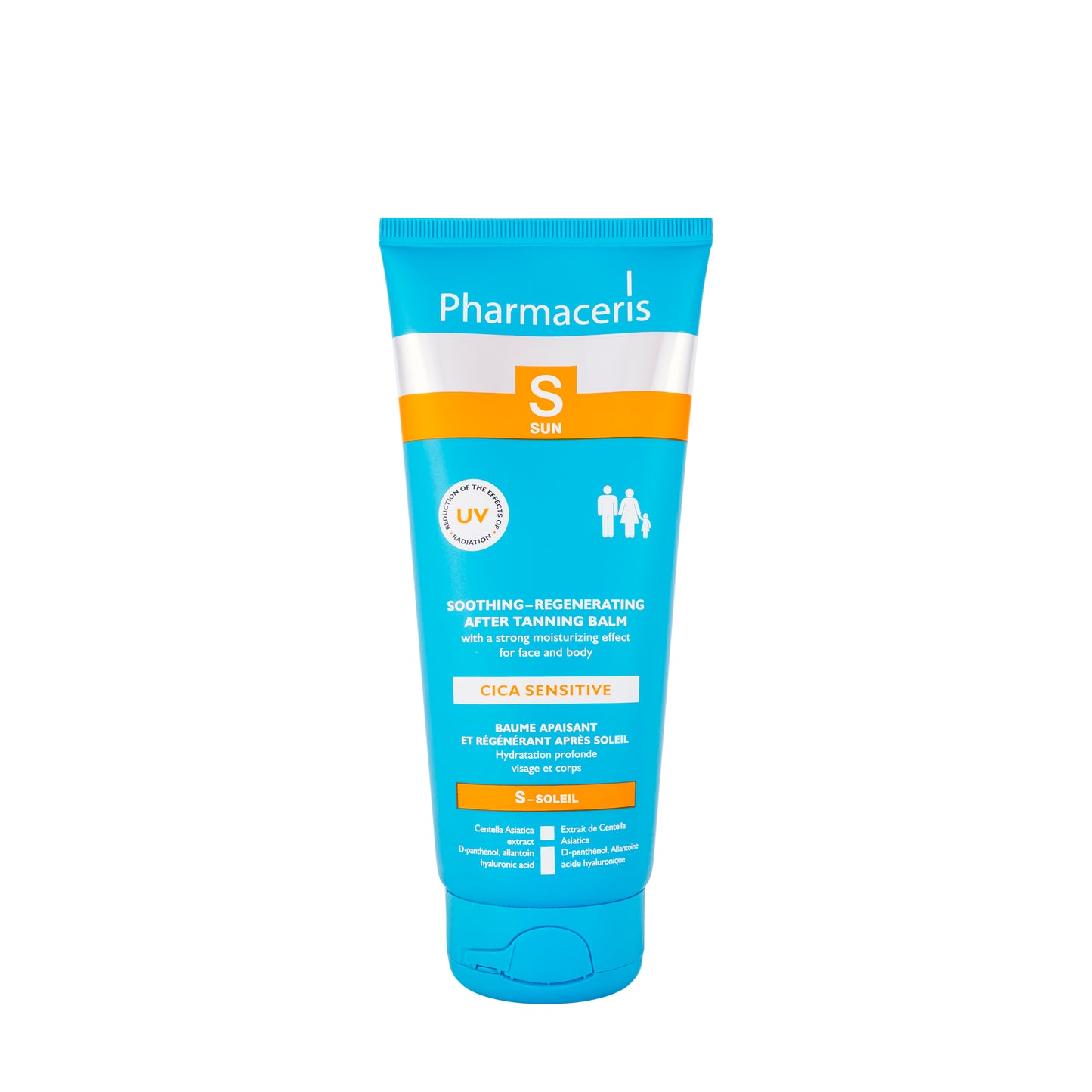 Pharmaceris Ceris Soothing Regen After Tanning Balm 200Ml