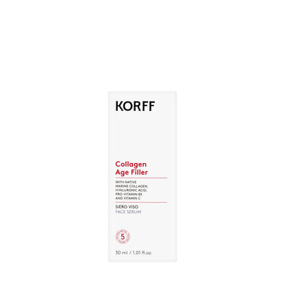 Korff Collagen Age Filler Serum 30Ml