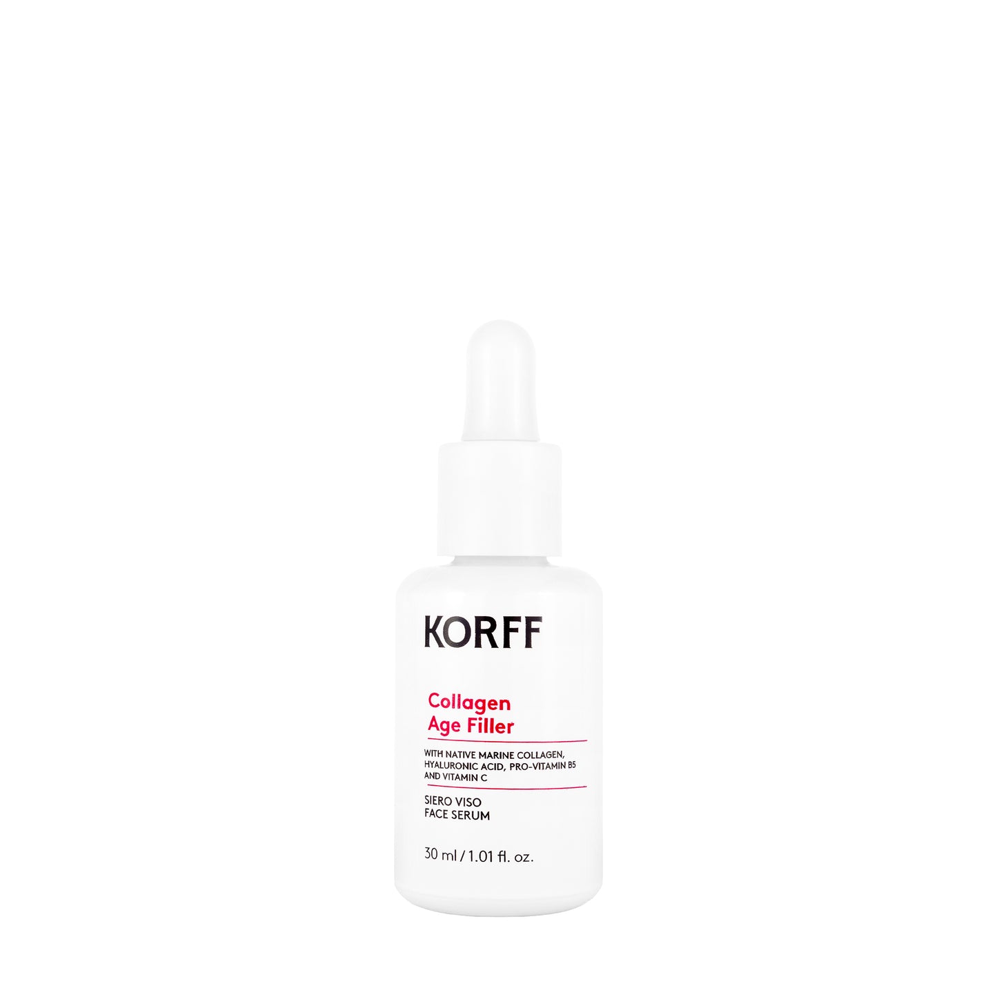Korff Collagen Age Filler Serum 30Ml