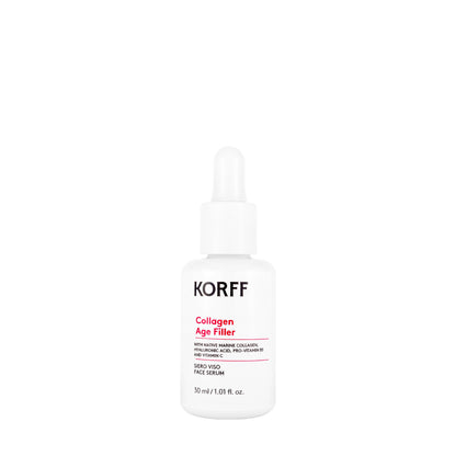 Korff Collagen Age Filler Serum 30Ml