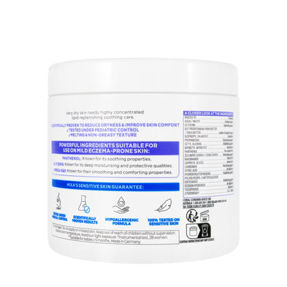 Mixa Panthenol Comfort Cream 400Ml