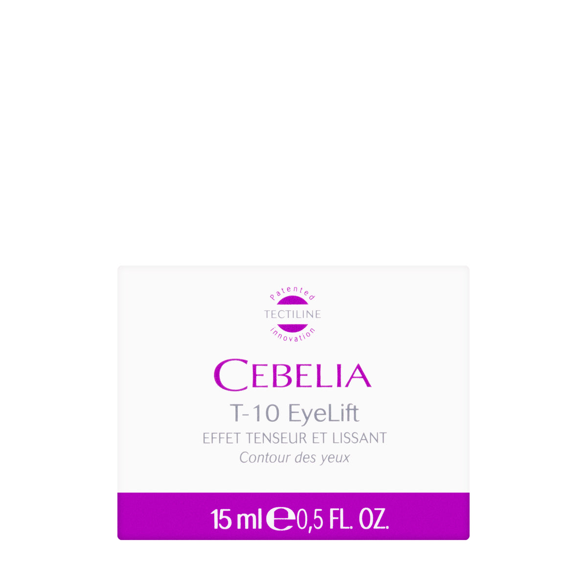 Cebelia T-10 Eye Lift Contour Cream 15Ml