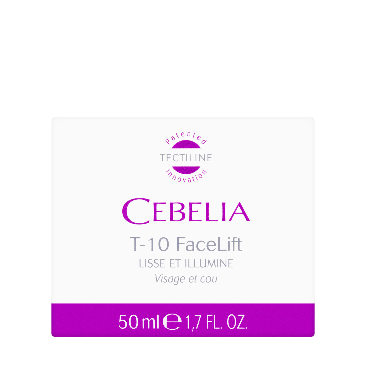 Cebelia T-10 Face Lift Cream 50Ml