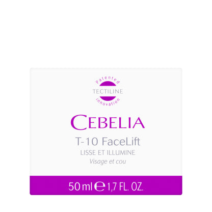 Cebelia T-10 Face Lift Cream 50Ml