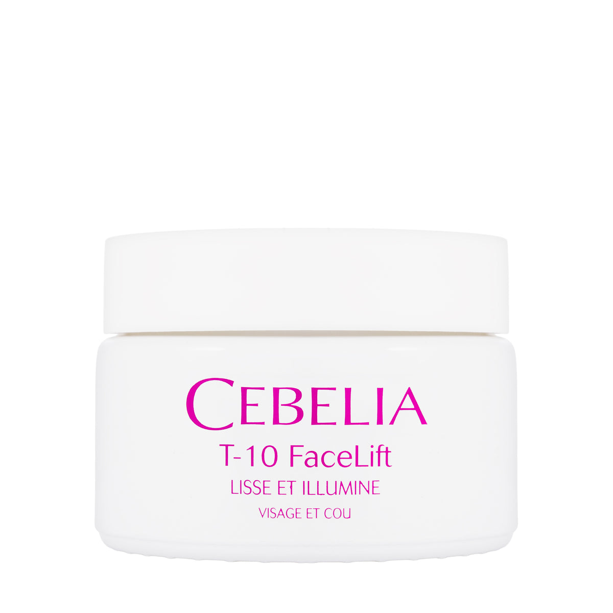 Cebelia T-10 Face Lift Cream 50Ml