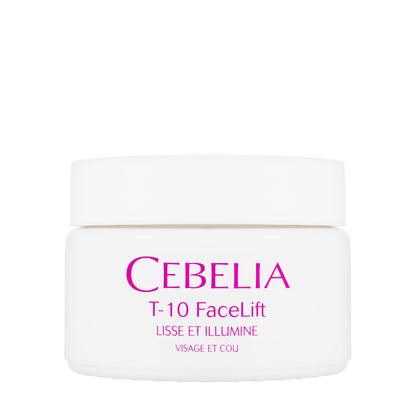Cebelia T-10 Face Lift Cream 50Ml